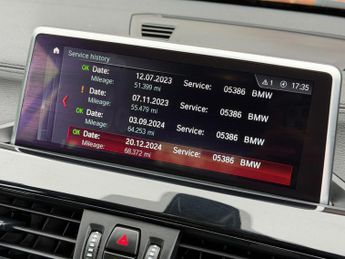BMW X1 2.0 20i xLine Auto xDrive Euro 6 (s/s) 5dr