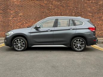 BMW X1 2.0 20i xLine Auto xDrive Euro 6 (s/s) 5dr
