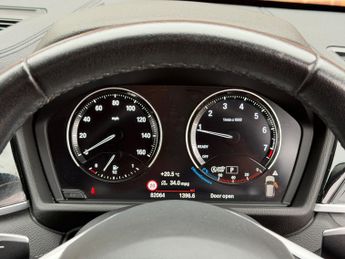 BMW X1 2.0 20i xLine Auto xDrive Euro 6 (s/s) 5dr