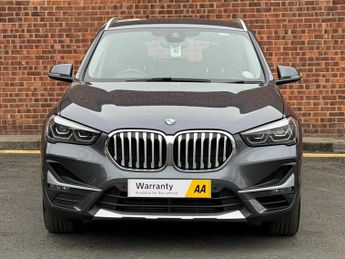 BMW X1 2.0 20i xLine Auto xDrive Euro 6 (s/s) 5dr
