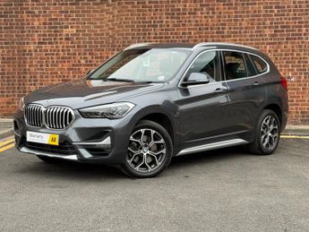 BMW X1 2.0 20i xLine Auto xDrive Euro 6 (s/s) 5dr