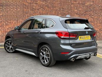 BMW X1 2.0 20i xLine Auto xDrive Euro 6 (s/s) 5dr