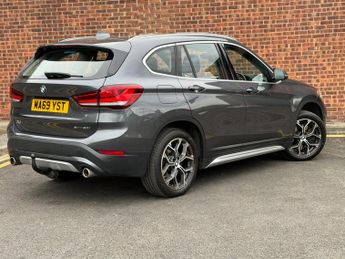 BMW X1 2.0 20i xLine Auto xDrive Euro 6 (s/s) 5dr