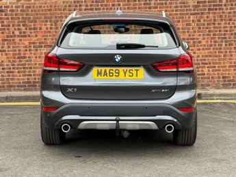 BMW X1 2.0 20i xLine Auto xDrive Euro 6 (s/s) 5dr
