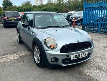 MINI Hatch 1.6 Cooper D Steptronic Euro 4 3dr