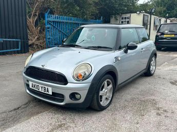 MINI Hatch 1.6 Cooper D Steptronic Euro 4 3dr