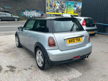 MINI Hatch 1.6 Cooper D Steptronic Euro 4 3dr