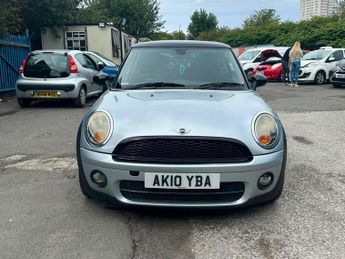 MINI Hatch 1.6 Cooper D Steptronic Euro 4 3dr