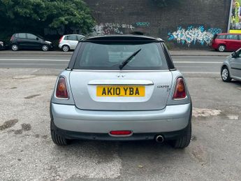 MINI Hatch 1.6 Cooper D Steptronic Euro 4 3dr