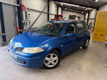 Renault Megane 1.4 16v Extreme 5dr