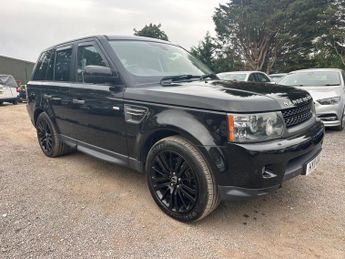 Land Rover Range Rover Sport 3.0 TD V6 HSE CommandShift 4WD Euro 5 5dr