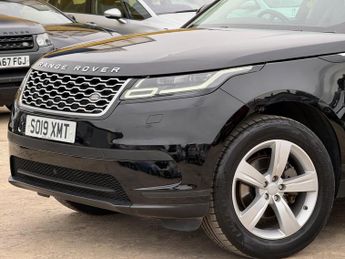 Land Rover Range Rover Velar 2.0 D180 S Auto 4WD Euro 6 (s/s) 5dr