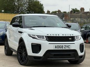 Land Rover Range Rover Evoque 2.0 TD4 HSE Dynamic Auto 4WD Euro 6 (s/s) 5dr