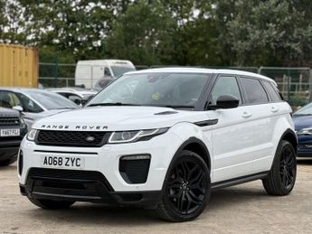 Land Rover Range Rover Evoque 2.0 TD4 HSE Dynamic Auto 4WD Euro 6 (s/s) 5dr