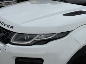 Land Rover Range Rover Evoque 2.0 TD4 HSE Dynamic Auto 4WD Euro 6 (s/s) 5dr