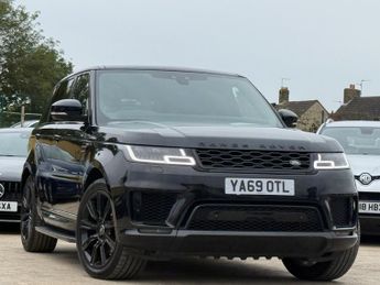 Land Rover Range Rover Sport 3.0 SD V6 HSE Auto 4WD Euro 6 (s/s) 5dr
