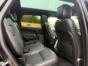Land Rover Range Rover Sport 3.0 SD V6 HSE Auto 4WD Euro 6 (s/s) 5dr