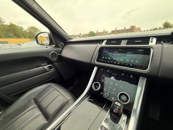 Land Rover Range Rover Sport 3.0 SD V6 HSE Auto 4WD Euro 6 (s/s) 5dr