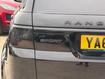 Land Rover Range Rover Sport 3.0 SD V6 HSE Auto 4WD Euro 6 (s/s) 5dr