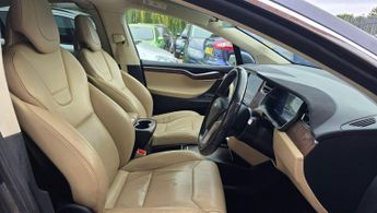 Tesla Model X 100D (Dual Motor) Auto 4WDE 5dr