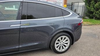Tesla Model X 100D (Dual Motor) Auto 4WDE 5dr