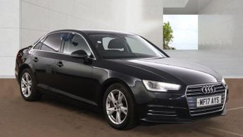 Audi A4 2.0 TDI ultra Sport Euro 6 (s/s) 4dr