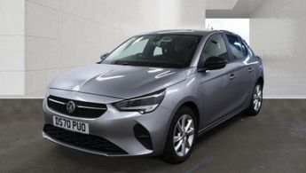 Vauxhall Corsa 1.2 Turbo SE Premium Auto Euro 6 (s/s) 5dr