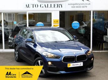 BMW X2 1.5 18i SE DCT sDrive Euro 6 (s/s) 5dr