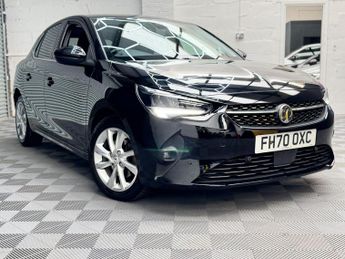Vauxhall Corsa 1.5 Turbo D Elite Euro 6 (s/s) 5dr