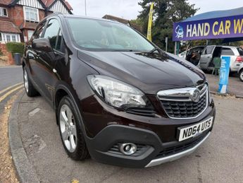 Vauxhall Mokka 1.4T Tech Line 4WD Euro 5 (s/s) 5dr