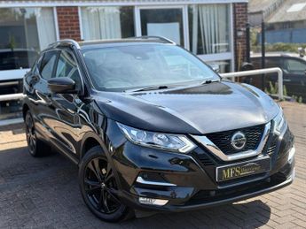 Nissan Qashqai 1.2 DIG-T N-Connecta Euro 6 (s/s) 5dr