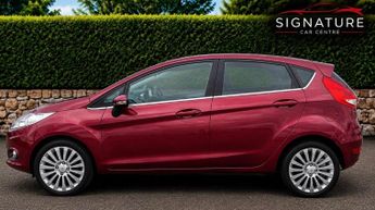Ford Fiesta 1.4 Titanium 5dr
