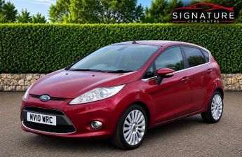 Ford Fiesta 1.4 Titanium 5dr