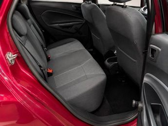 Ford Fiesta 1.4 Titanium 5dr