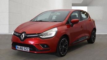 Renault Clio 1.5 dCi Dynamique S Nav EDC Euro 6 (s/s) 5dr