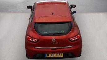 Renault Clio 1.5 dCi Dynamique S Nav EDC Euro 6 (s/s) 5dr