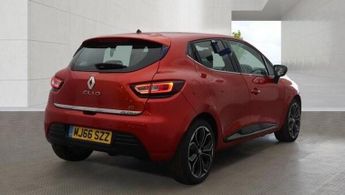 Renault Clio 1.5 dCi Dynamique S Nav EDC Euro 6 (s/s) 5dr