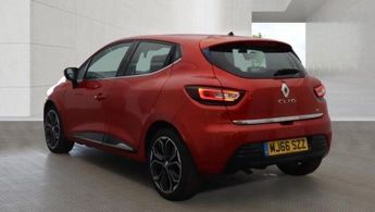 Renault Clio 1.5 dCi Dynamique S Nav EDC Euro 6 (s/s) 5dr