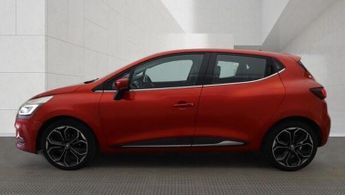 Renault Clio 1.5 dCi Dynamique S Nav EDC Euro 6 (s/s) 5dr
