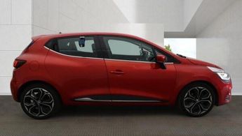 Renault Clio 1.5 dCi Dynamique S Nav EDC Euro 6 (s/s) 5dr