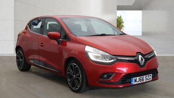 Renault Clio 1.5 dCi Dynamique S Nav EDC Euro 6 (s/s) 5dr