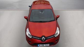 Renault Clio 1.5 dCi Dynamique S Nav EDC Euro 6 (s/s) 5dr