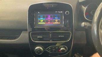 Renault Clio 1.5 dCi Dynamique S Nav EDC Euro 6 (s/s) 5dr