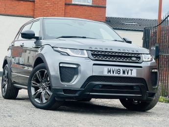 Land Rover Range Rover Evoque 2.0 TD4 Landmark Auto 4WD Euro 6 (s/s) 5dr