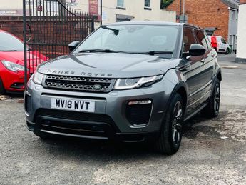 Land Rover Range Rover Evoque 2.0 TD4 Landmark Auto 4WD Euro 6 (s/s) 5dr