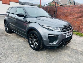 Land Rover Range Rover Evoque 2.0 TD4 Landmark Auto 4WD Euro 6 (s/s) 5dr