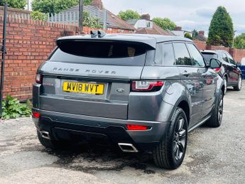 Land Rover Range Rover Evoque 2.0 TD4 Landmark Auto 4WD Euro 6 (s/s) 5dr