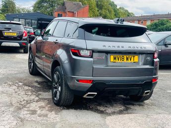 Land Rover Range Rover Evoque 2.0 TD4 Landmark Auto 4WD Euro 6 (s/s) 5dr
