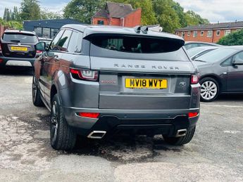 Land Rover Range Rover Evoque 2.0 TD4 Landmark Auto 4WD Euro 6 (s/s) 5dr