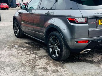 Land Rover Range Rover Evoque 2.0 TD4 Landmark Auto 4WD Euro 6 (s/s) 5dr